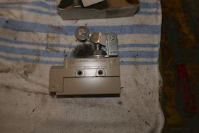 Omron Micro Switch 46150-003320 #1