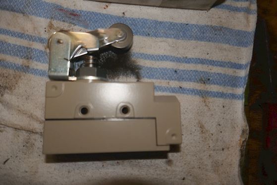 Omron Micro Switch 46150-003320 #3