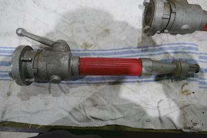 Storz Strålerør Klo afstand 31mm DIN 14365 - 1