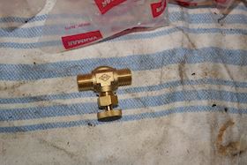 Yanmar Valve 43600-013101 #3