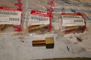 Yanmar Union M14xPF1/8  43550-003210 - 1