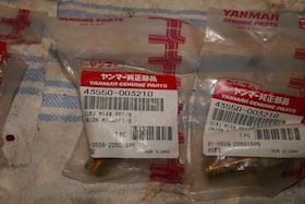 Yanmar Union M14xPF1/8 43550-003210 #4