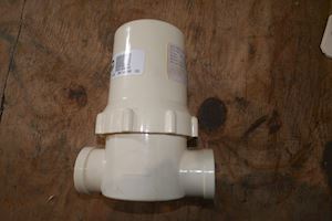 Evac In-Line Strainer 3500189004 - 1