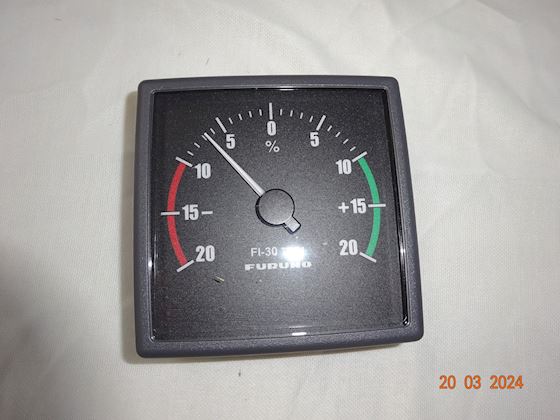 FL-308 Speed Trim Analog #1
