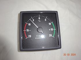 FL-308 Speed Trim Analog #1