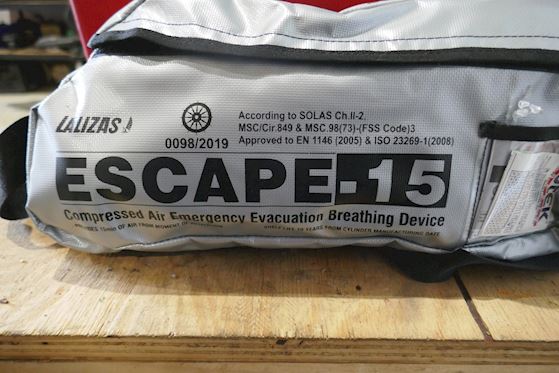 Lalizas Escape-15 #2