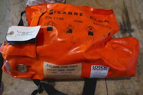 Emergency Escape Breathing Apparatus #2