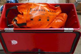 Emergency Escape Breathing Apparatus #5