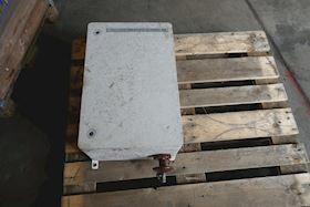 NDB Transmitter TS-1B Antenne Tuning #8