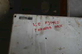 Brunvoll Stern Thruster Startskab #2