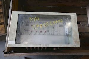 MAK Control Panal Module 1.00.7- - 1