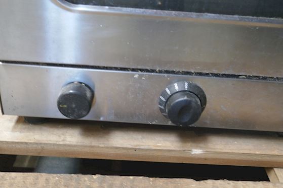 Unox Oven XF030 #2