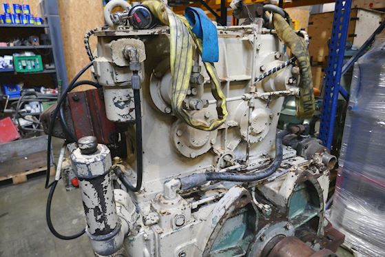 ZF Masson ESD 501 #8