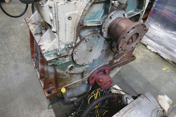 ZF Masson ESD 501 #9