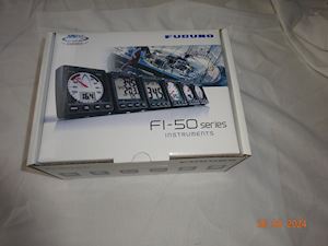 Furuno FI-505-E Course Pilot - 1