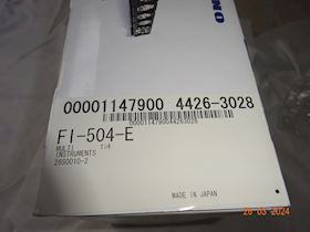 Furuno FI-504-E Multi #3