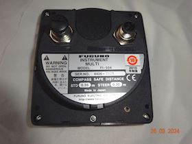 Furuno FI-504-E Multi #4