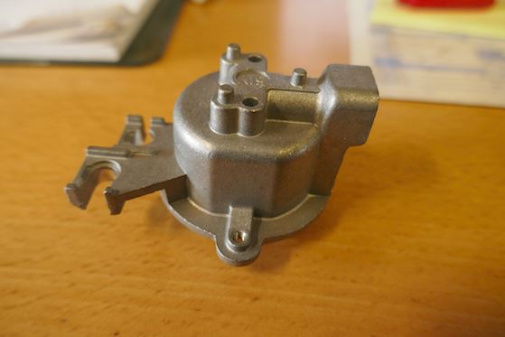 Bosch Siemens Brænderhoved 480074 #2