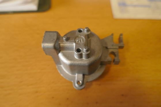 Bosch Siemens Brænderhoved 480074 #3