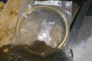 Nishishiba Engineering CO  Oil Ring 4-612378G1 ø180 - 1