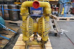 Wilden T8 Pneumatic Diaphram Pump - 1