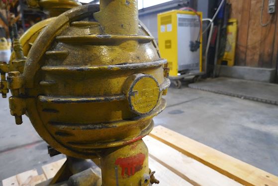 Wilden T8 Pneumatic Diaphram Pump #4