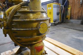 Wilden T8 Pneumatic Diaphram Pump #4