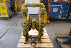 Wilden T8 Pneumatic Diaphram Pump #6