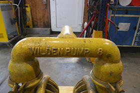 Wilden T8 Pneumatic Diaphram Pump #5