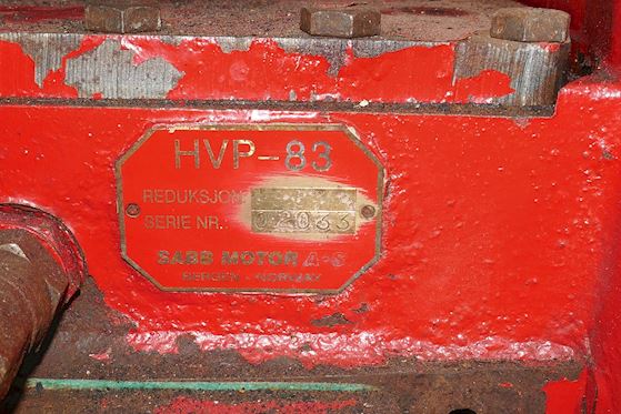 Sabb HVP-83 #9