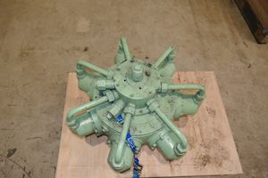 Bauer 7 Cyl. Hydraulic Motor - 1