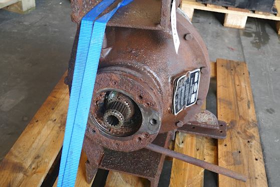 Twindisc BDSP290/150 SAE4 #4