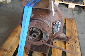 Twindisc BDSP290/150 SAE4 #4