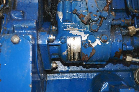 Perkins CM 50330  3 Cyl. #5