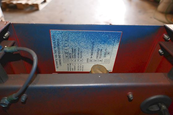 Perkins CM 50330  3 Cyl. #15