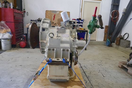 ZF ZFW 350 #2