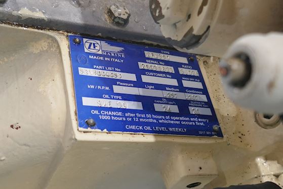 ZF ZFW 350 #9