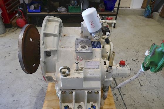 ZF ZFW 350 #11