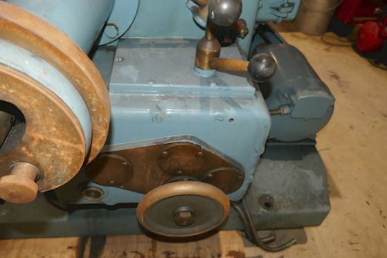 Jochnick & Norrmans  Gear Shapers Machine #4