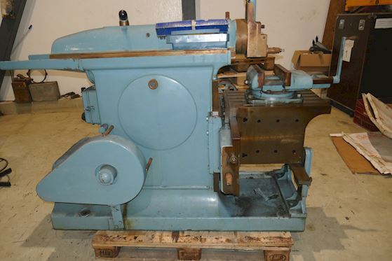 Jochnick & Norrmans  Gear Shapers Machine #6