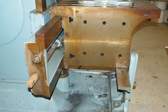 Jochnick & Norrmans  Gear Shapers Machine #15