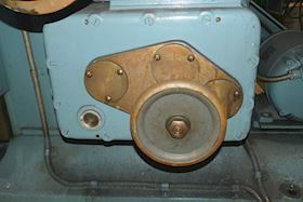Jochnick & Norrmans Gear Shapers Machine #16
