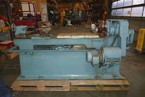 Lathe Machine - 1