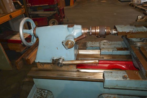 Lathe Machine #2