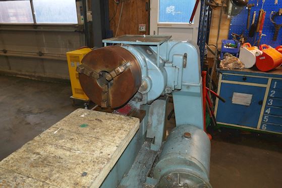 Lathe Machine #3
