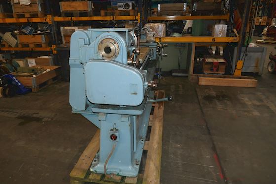 Lathe Machine #5