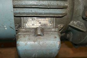 Lathe Machine #6