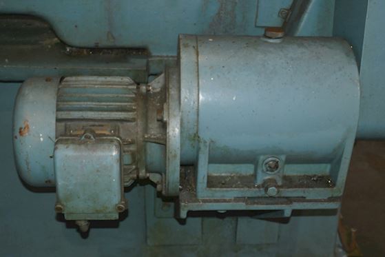Lathe Machine #7