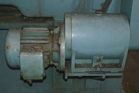 Lathe Machine #7