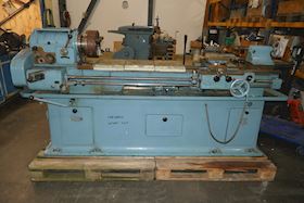 Lathe Machine #8
